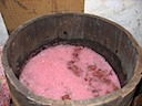 The Grapes After Mixing